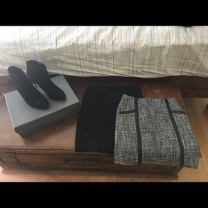 Ann Taylor Pencil Skirt